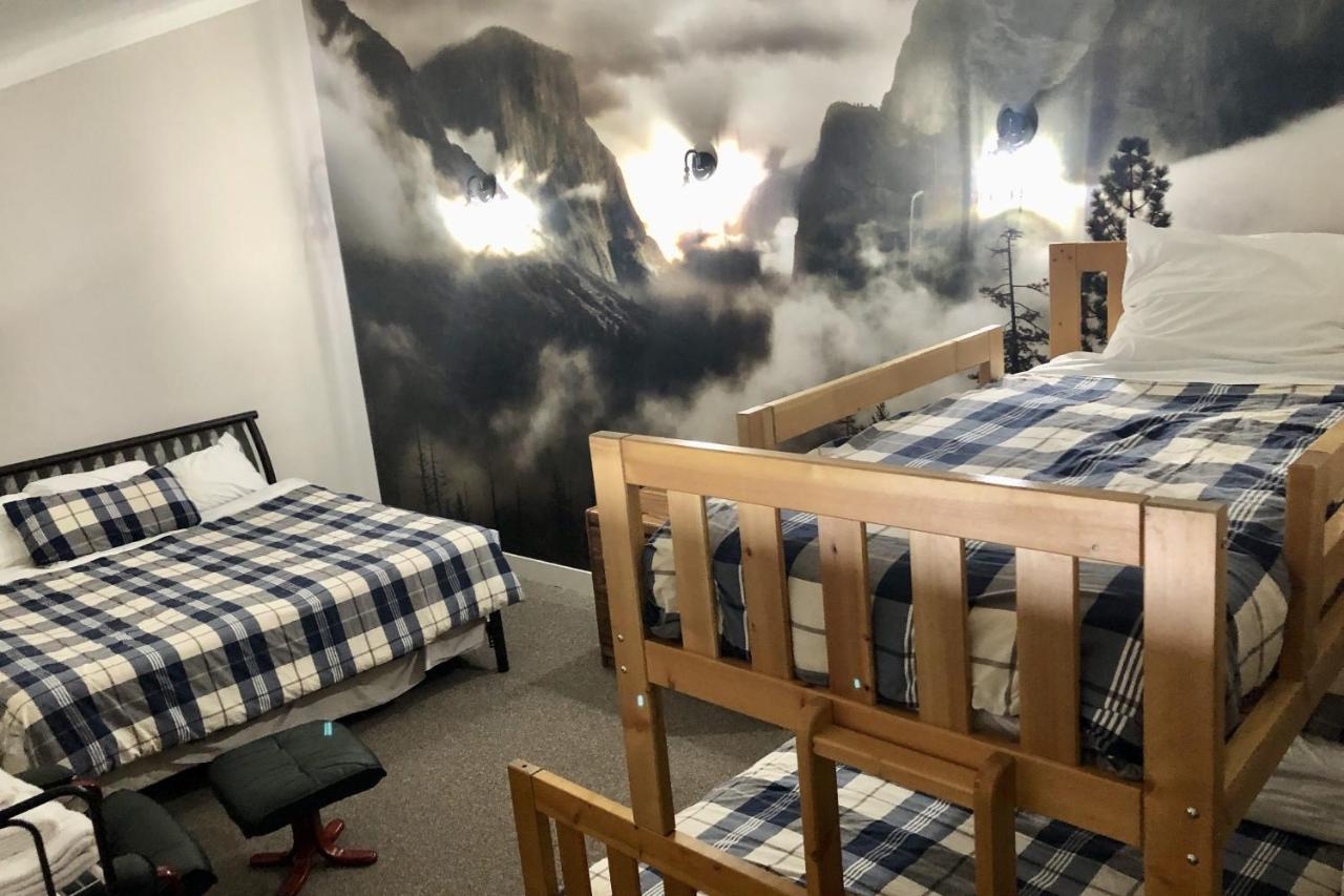 The Griz Inn By Park Vacation Management فيرني المظهر الخارجي الصورة