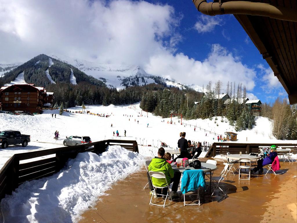 The Griz Inn By Park Vacation Management فيرني المظهر الخارجي الصورة